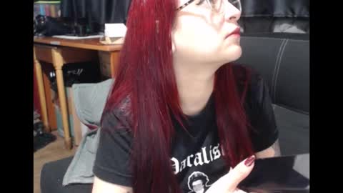 Lulu DCarton online show from 03-08-26, 05:44