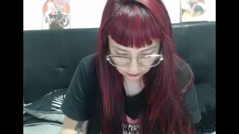 Lulu DCarton online show from 03-10-26, 04:28