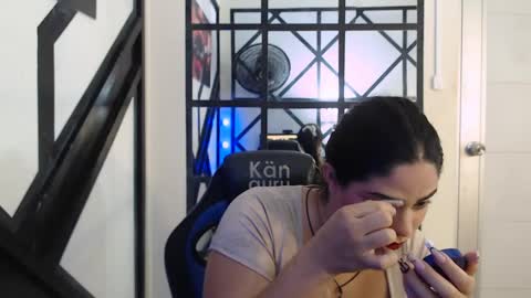 Snapshot of lucia_ht chatting on 10-08-25, 12:41 LUCIA online show from 10-08-25, 12:41