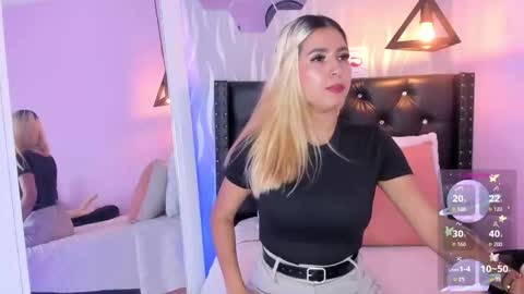 Lucia online show from 04-08-26, 07:25