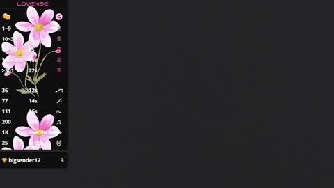 Lucia online show from 01-24-25, 05:42