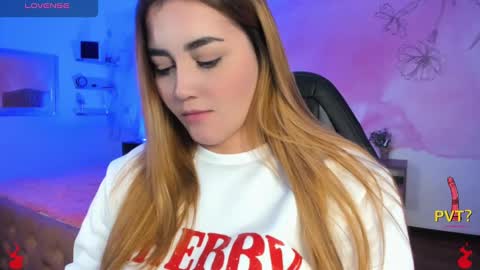 lucia star  online show from 02-19-25, 05:38