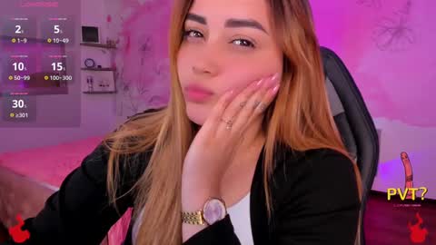 lucia star  online show from 03-11-25, 08:52