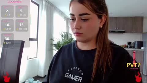 lucia star  online show from 11-21-25, 05:33