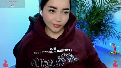 Snapshot of lucia_star_ chatting on 07-19-26, 12:53 lucia star online show from 07-19-26, 12:53