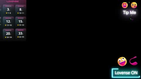 Lucia online show from 10-23-25, 12:48