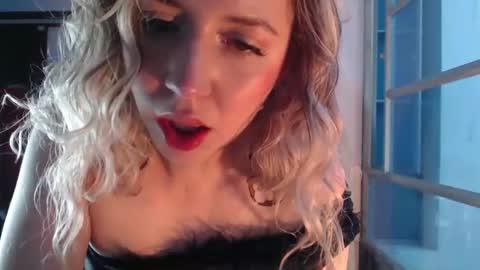 Luciana Evans online show from 02-15-25, 09:48