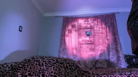 Luciana Evans online show from 11-19-25, 03:23