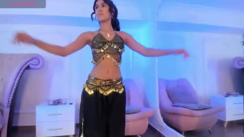 Luciana online show from 10-25-25, 08:58