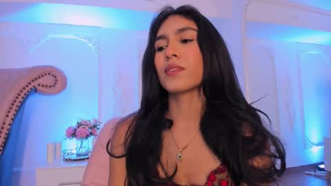 Luciana online show from 03-16-26, 08:57