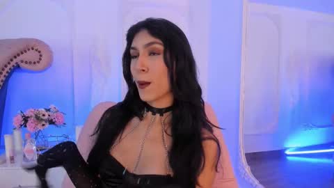 Luciana online show from 03-27-26, 09:03