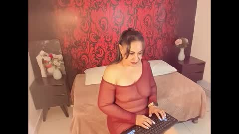 Snapshot of lucianablackwell chatting on 10-02-25, 05:09 lucianablackwell online show from 10-02-25, 05:09