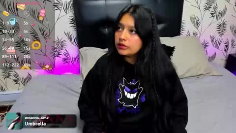 Luciiana online show from 01-14-26, 12:49