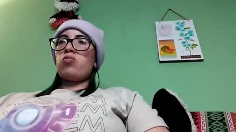 Dani 3 online show from 02-18-25, 07:09