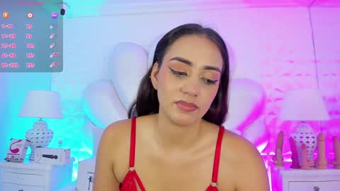 Snapshot of lucianacarter chatting on 01-06-25, 03:19 online show from 01-06-25, 03:19