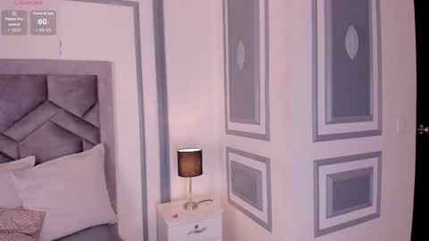 Snapshot of lucianacohelo chatting on 10-18-25, 09:15 online show from 10-18-25, 09:15