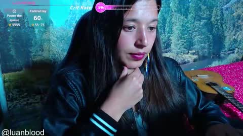 Lucy online show from 12-15-25, 11:53