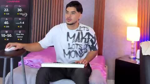 Luciano online show from 06-29-26, 12:38