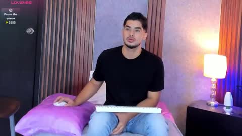 Luciano online show from 06-30-26, 12:06
