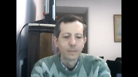 Luciano online show from 09-30-25, 06:35