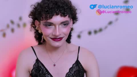 Lucy or Lucian 3 Come to my social Links3   online show from 12-15-24, 08:30