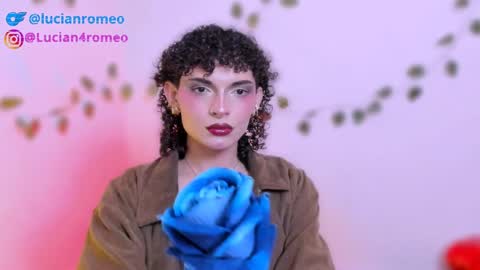 Lucy or Lucian 3 Come to my social Links3   online show from 01-07-25, 09:18