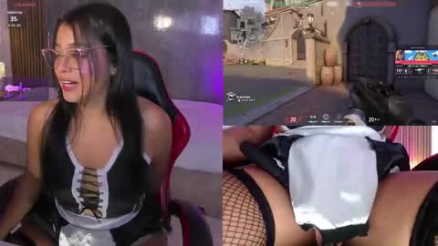 Snapshot of luciareid chatting on 06-05-26, 03:07 Lucia online show from 06-05-26, 03:07
