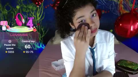 Lucie - online show from 09-21-25, 06:42