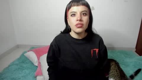 Snapshot of luciferrx666 chatting on 01-03-25, 05:50 camila online show from 01-03-25, 05:50