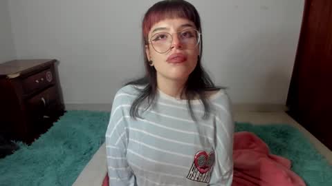 Snapshot of luciferrx666 chatting on 02-14-25, 08:10 camila online show from 02-14-25, 08:10