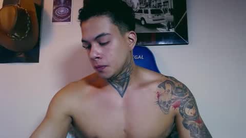 luciferstar01 online show from 04-03-26, 04:38