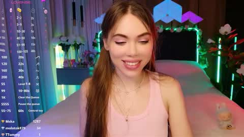 MimiFors online show from 11-18-25, 06:12