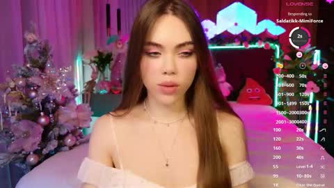 MimiFors online show from 01-18-26, 06:23