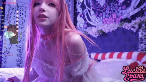 Lucy UwU online show from 12-07-24, 03:08