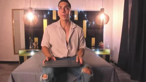 Lucio online show from 12-15-25, 11:58