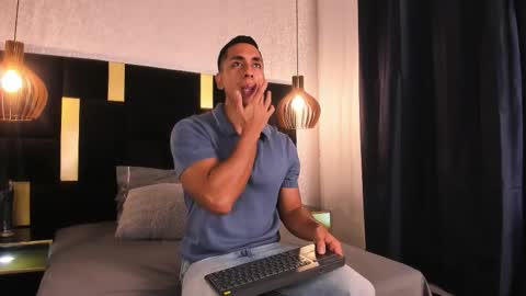 Lucio online show from 03-17-26, 11:35