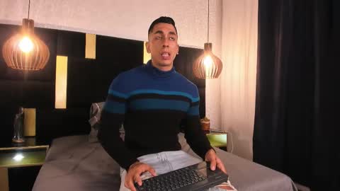 Lucio online show from 03-27-26, 11:32