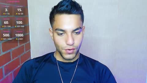 lucky_blessed online show from 02-25-25, 05:08