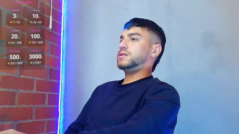 lucky_blessed online show from 11-18-25, 07:07