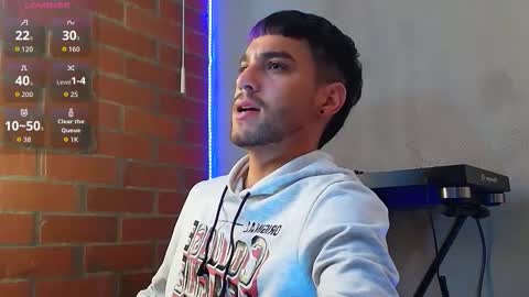 lucky_blessed online show from 12-16-25, 05:40