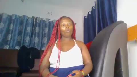Crisiah online show from 06-08-26, 12:03
