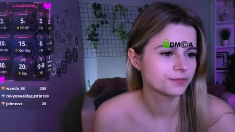 Mila Sweetheart online show from 04-03-26, 07:23