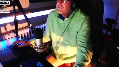        call me  Stefan online show from 02-23-25, 12:51