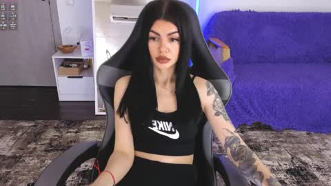 Monika online show from 04-08-26, 08:36