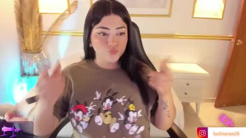 Snapshot of lucy266_ chatting on 01-25-25, 02:15 lucy online show from 01-25-25, 02:15