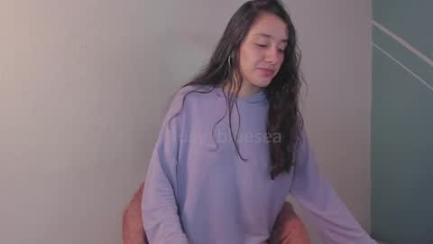 Snapshot of lucy_bluesea chatting on 04-24-26, 03:25 Lucy Herrera online show from 04-24-26, 03:25