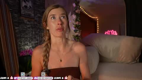 Lucy. online show from 04-19-26, 06:35