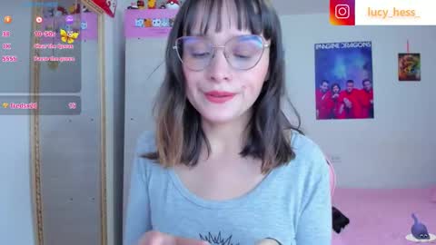 Lucy online show from 03-04-26, 08:26