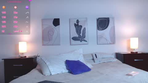 Luciana online show from 01-26-25, 09:29