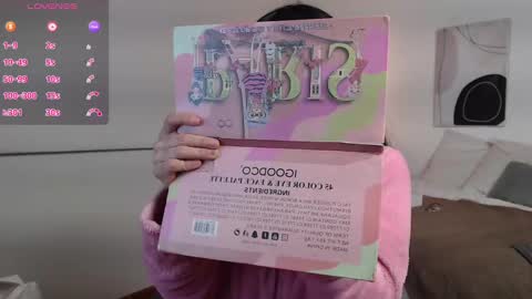 Luciana online show from 03-09-25, 03:01